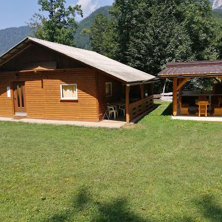 Bungalow Perun Blejska Dobrava Eksteriør billede